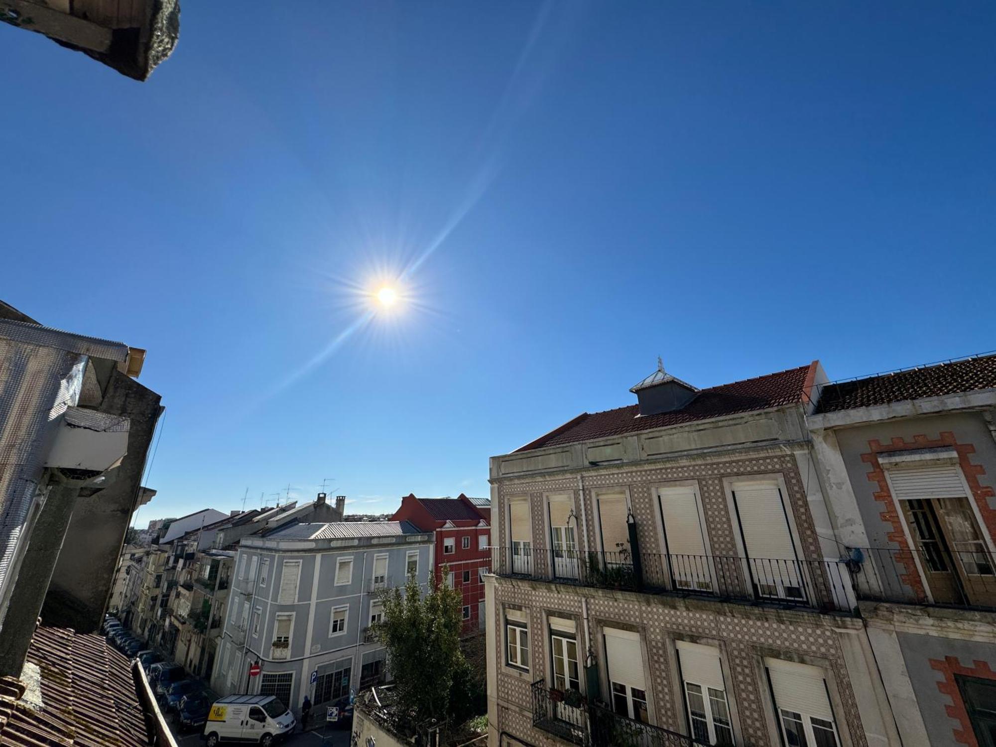 Low Cost Arroios Rooms Lisbon Bagian luar foto